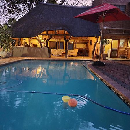 Orange Gecko Cottage Phalaborwa Exterior photo