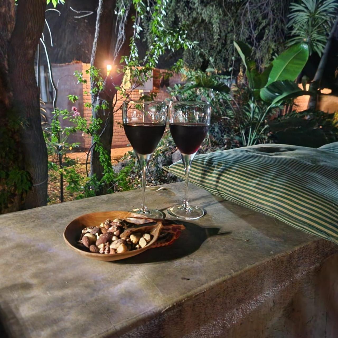 Orange Gecko Cottage Phalaborwa Exterior photo