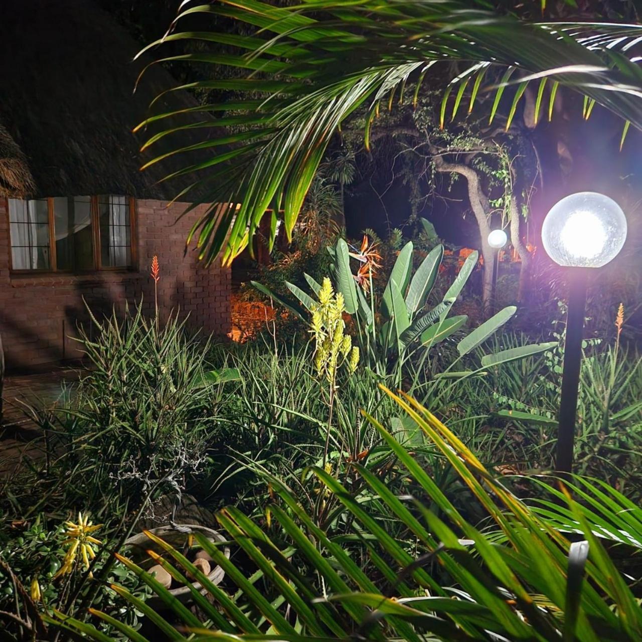 Orange Gecko Cottage Phalaborwa Exterior photo